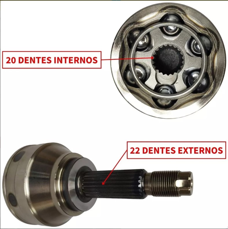 KIT JUNTA FIXA RODA