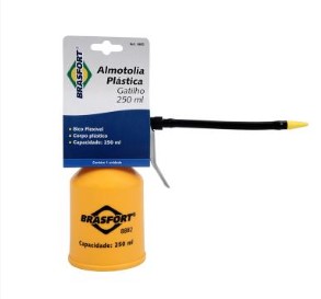 ALMOTOLIA BICO FLEXIVEL 250ML