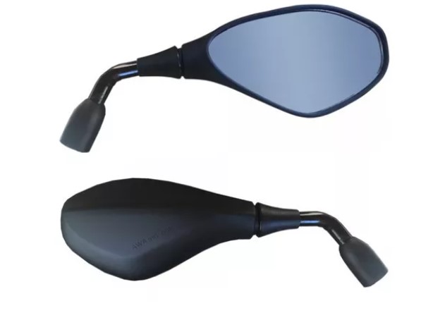 RETROVISOR BMW GS650/800 HASTE CURTA