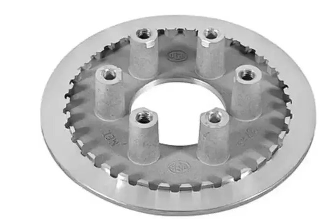 PLATO EMBREAGEM BIZ 125