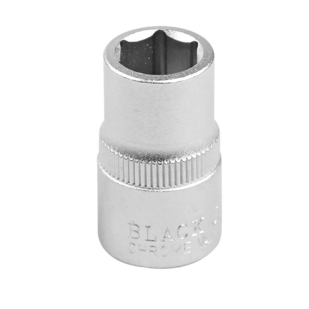 SOQUETE SEXTAVADO 18MM ENCAIXE 1/2