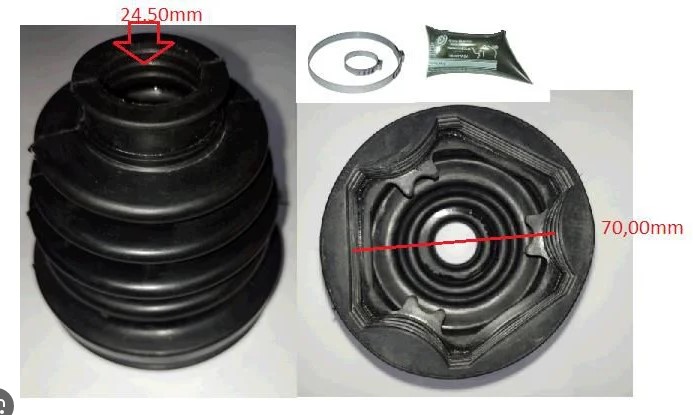 KIT REPARO LADO CAMBIO