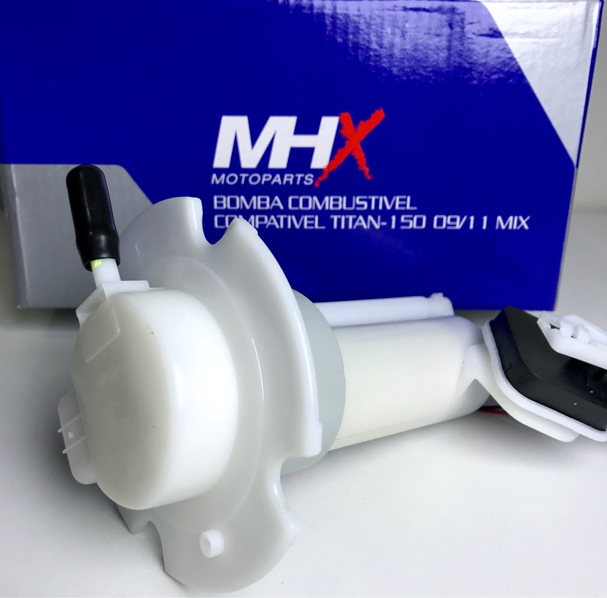 BOMBA COMBUSTIVEL FAN150 2009 A 2011