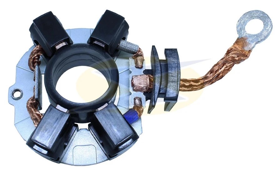 PORTA ESCOVA MOTOR PARTIDA