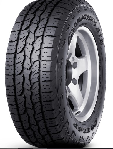 PNEU 255/70 R16 DUNLOP AT5 GRANDTREK 111T