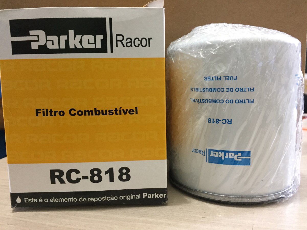 FILTRO COMBUSTIVEL