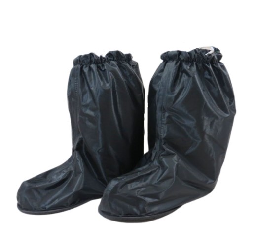BOTA POLAINA MODELO NYLON TAMANHO M PRETO