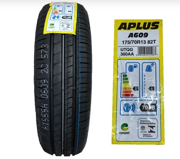 PNEU 175/70 R13 CONFORT HP 82T