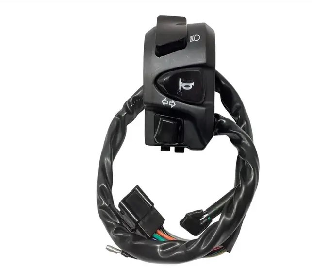 CHAVE INTERRUPTOR LUZ TITAN/FAN 160