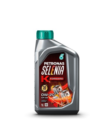 OLEO LUB 0W20 SELENIA K FORWARD LT