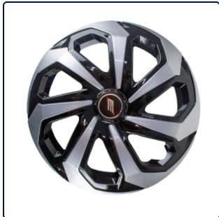 CALOTA RODA SPIDER ARO14