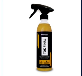 CERA CARNAUBA TOK FINAL 500ML