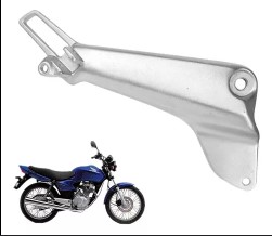 SUPORTE PEDALEIRA TRASEIRO DIREITO TITAN ES 2000 A 2004
