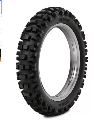 PNEU 100-90X17 TMX