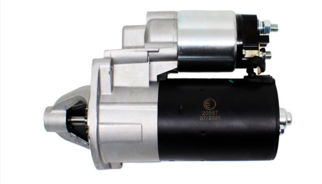 MOTOR PARTIDA