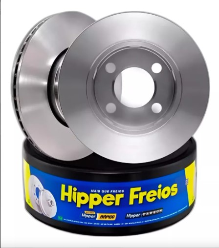 DISCO FREIO DIANTEIRO