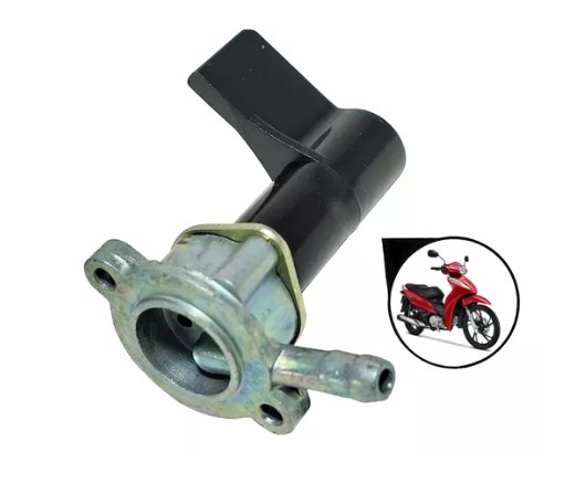 TORNEIRA DE GASOLINA BIZ 125 2006>