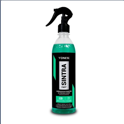 LIMPADOR SINTRA FAST SPRAY 500ML