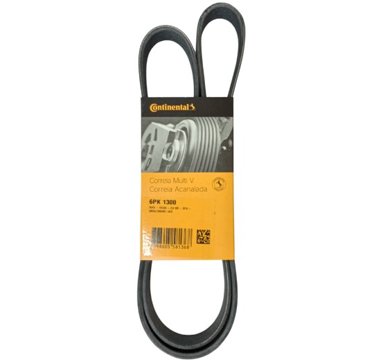 CORREIA ALTERNADOR