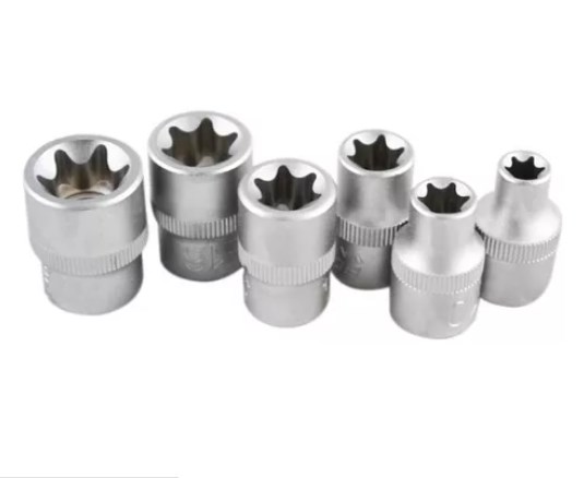 SOQUETE TORX E18  ENCAIXE 1/2"