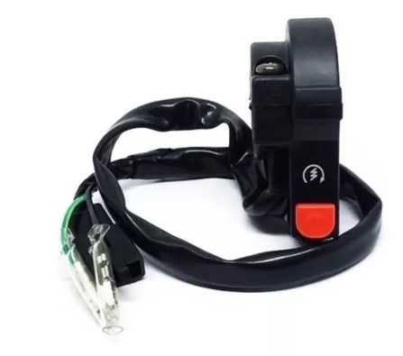 INTERRUPTOR PARTIDA CG150 ESD 2004 A 2008