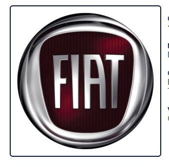 EMBLEMA CHAVE CANIVETE (FIAT)