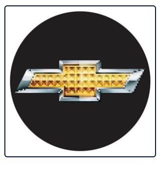 EMBLEMA CHAVE CANIVETE (GM)
