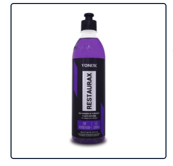 RESTAURAXRESTAURADOR PLASTICO 500ML