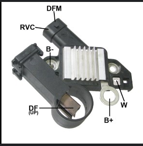 REGULADOR VOLTAGE