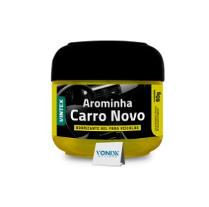 AROMATIZANTE CAR GEL 60G