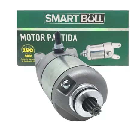 MOTOR PARTIDA TITAN 160 2016
