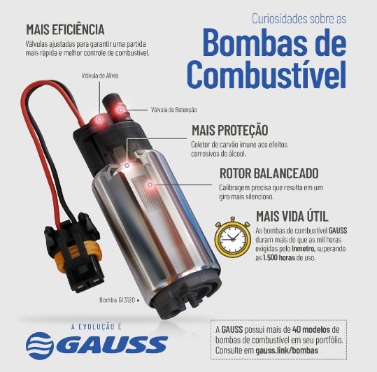 BOMBA COMBUSTIVEL