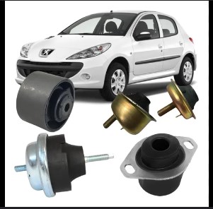 KIT COXIM  MOTOR E CAMBIO