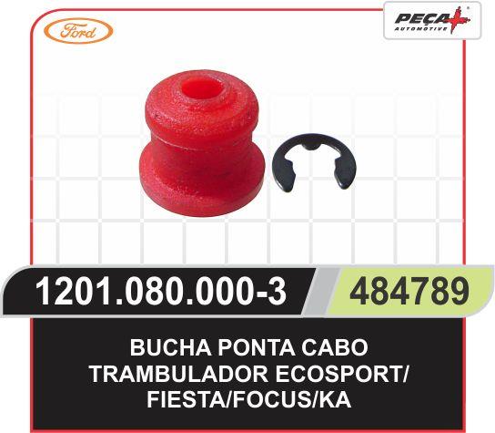 BUCHA PONTA CABO TRAMBULADOR