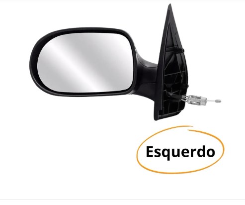 RETROVISOR ESQUERDO