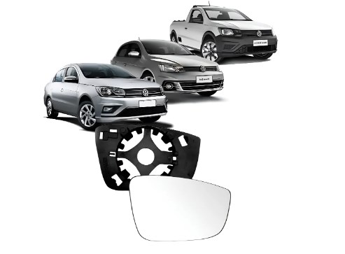 BASE RETROVISOR ESQUERDA