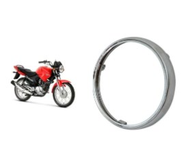 ARO FAROL YBR FACTOR CROMADO
