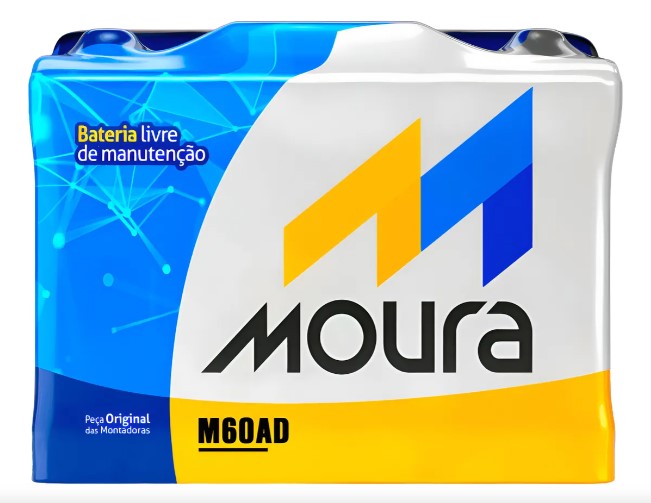BATERIA M60AD